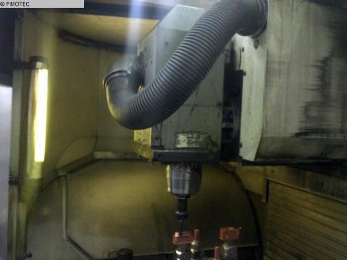 Used 2000 DECKEL-MAHO DMU 60 T