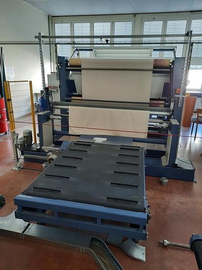 Gebraucht AFT Warenkontrolltisch BJ 2006, Vorkontrolltisch BJ 2005, Förderbandanlage BJ 2006