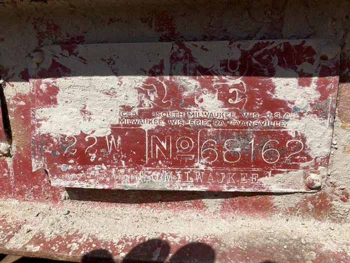 Used Bucyrus Erie 22W Cable Tool Rig