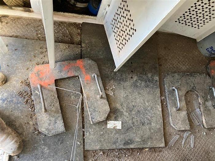 Used 2007 Stanton Dynamics Doghouse Trailer