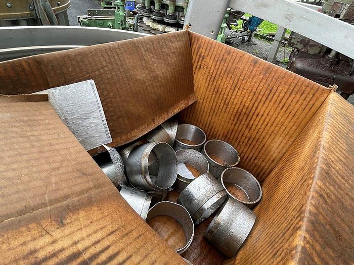 Used FMC 21-G Pocket Filler