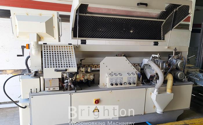 Used 2007 Silver SR-4B Used Edgebander #BM2311