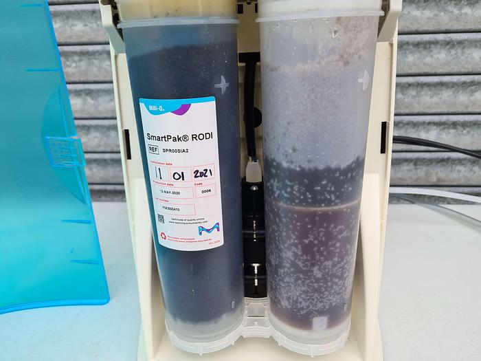 Used Millipore Rios-DI UV Water Puerification System