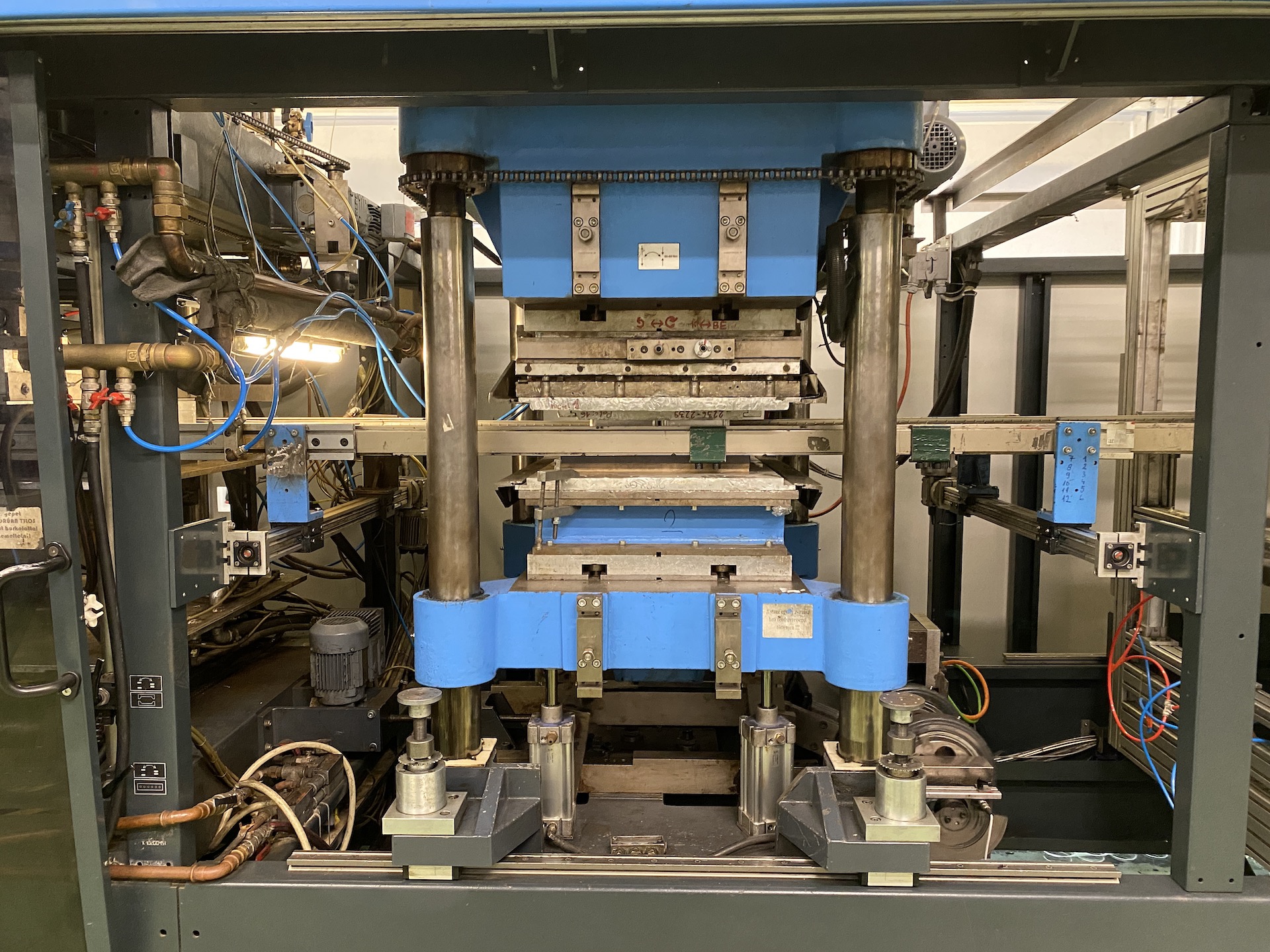 Used 2003 Kiefel KMV 75D