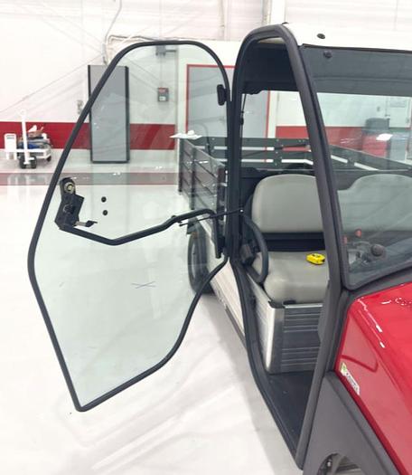 Used 2016 Club Car Carryall 700