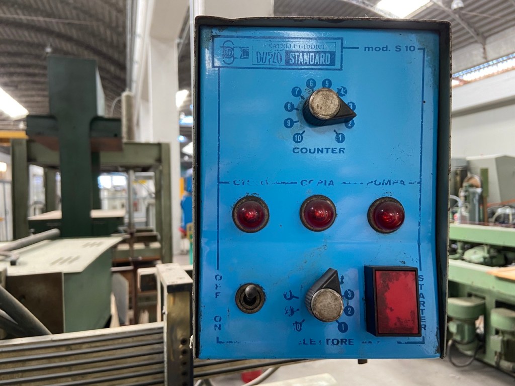 Usato Tornio marca Bodem modello P32B