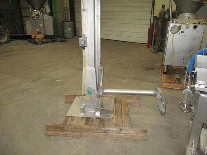 Used Column Lift; Chain Style