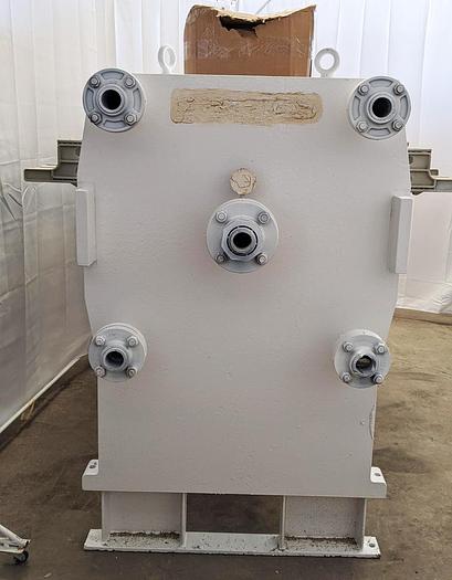 Used FP-38: Used 14 cu. ft, Perrin brand Filter Press