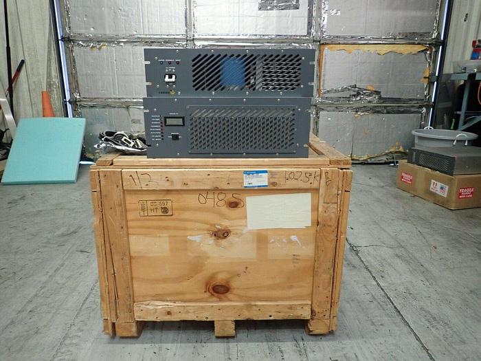 Used Varian Herley-AMT 3200-V Power Amplifier and 3000CH Power Supply