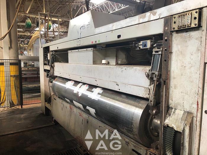 Used 1991 Bobst DRO 1628