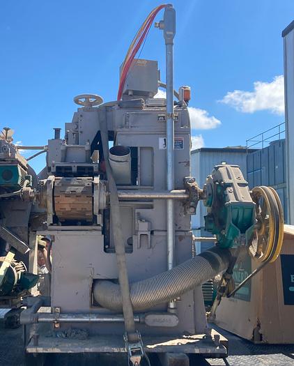 Used AMERICAN-YATES  E-12 END-MATCHER SET