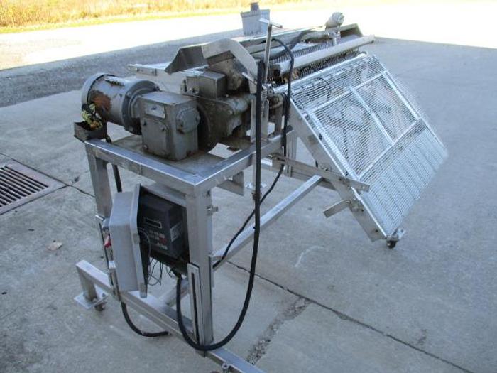 Used Formax Perforator/Cuber; Md#SP-27