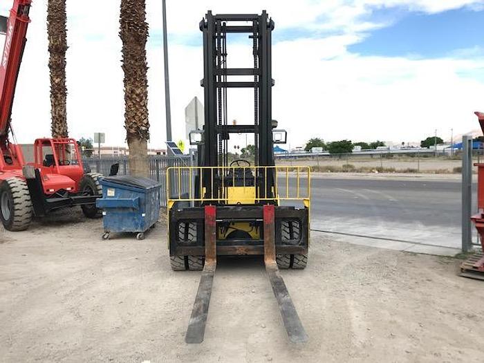 Used 2005 HYSTER H155XL2 FORKLIFT