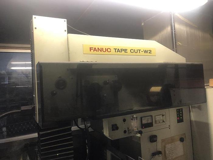 Usato ELETTROEROSIONE A FILO FANUC TAPE CUT - W2