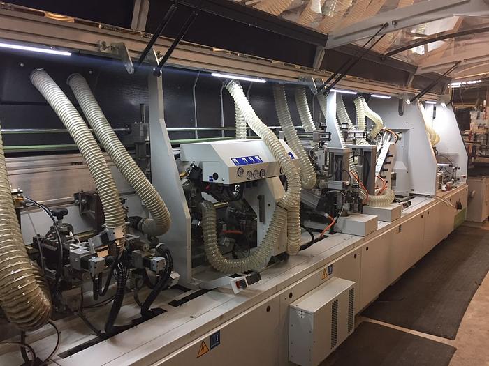 2016 Biesse 2016 Stream A 6.0 CNC Edgebander Stream A 6.0