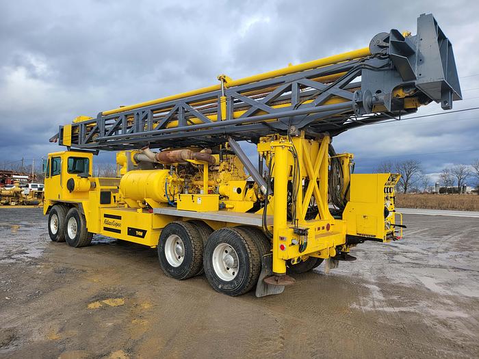 Refurbished 2005 Atlas Copco T4W DH Drill Rig