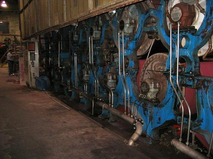 Used 1991 BLACK CLAWSON #22463