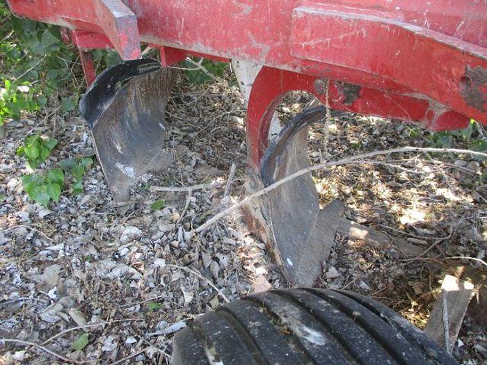 Used International 145 Rollover Plow - 4 Bottom w/ Hyd Resets