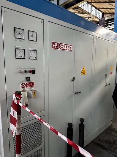 Installata Centro di Lavoro Orizzontale a Doppia Testa BERARDI MCTC 120 TM-G2