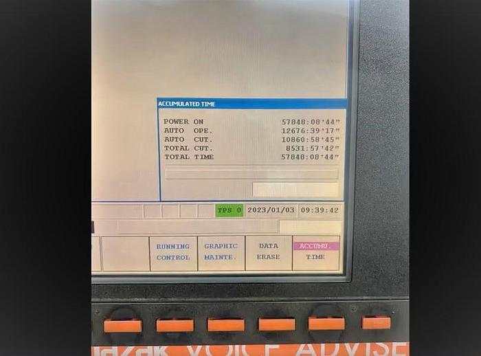 Used 2008 Mazak Nexus QTN 200-II