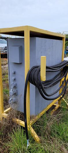 Used Republic Centrifuge LW355 Centrifuge (14" x 57")