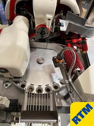 Used Chocolate Foil Wrapping Machine