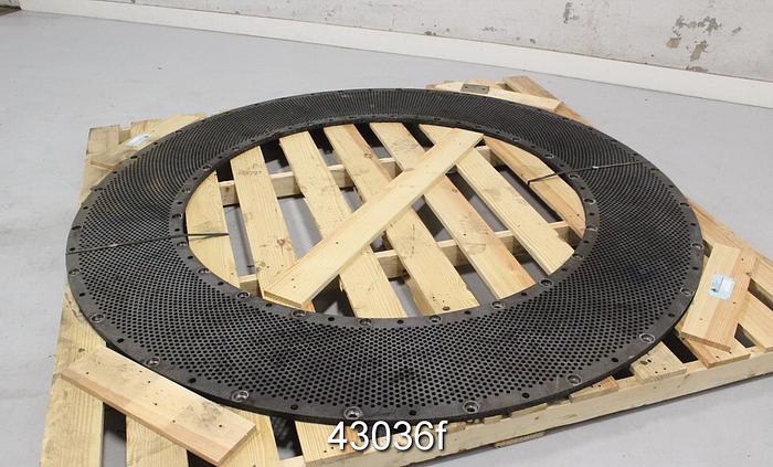 Refurbished Black Clawson/Tampella 20' Hydrapulper With Stainless Steel Tank #43036