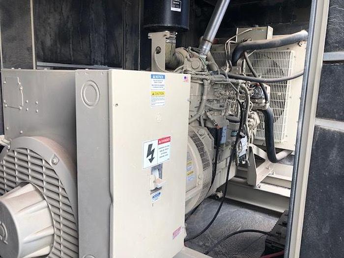 Used 2015 MTU 250Kw