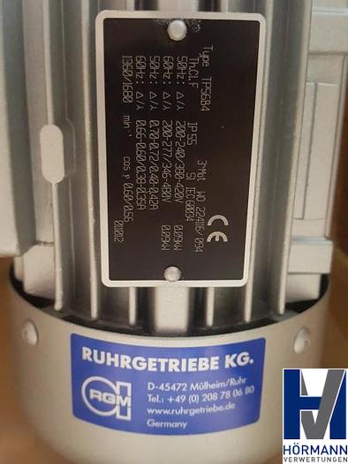 Gebraucht 2013 Ruhrgetriebe KG TP56B4