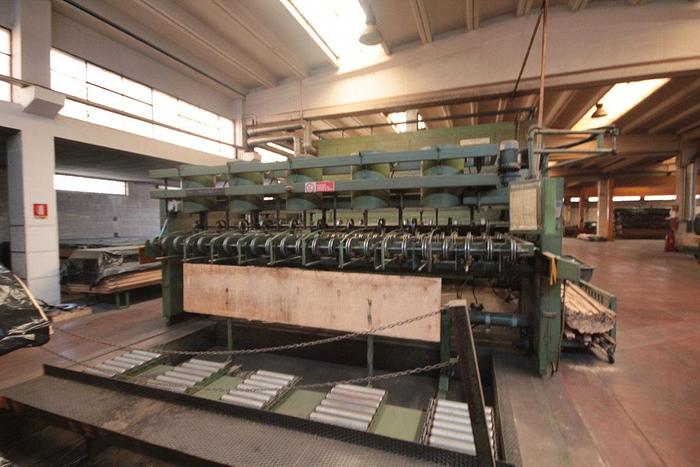 Used 1984 Angelo & cremona TZE4600 + ESA1