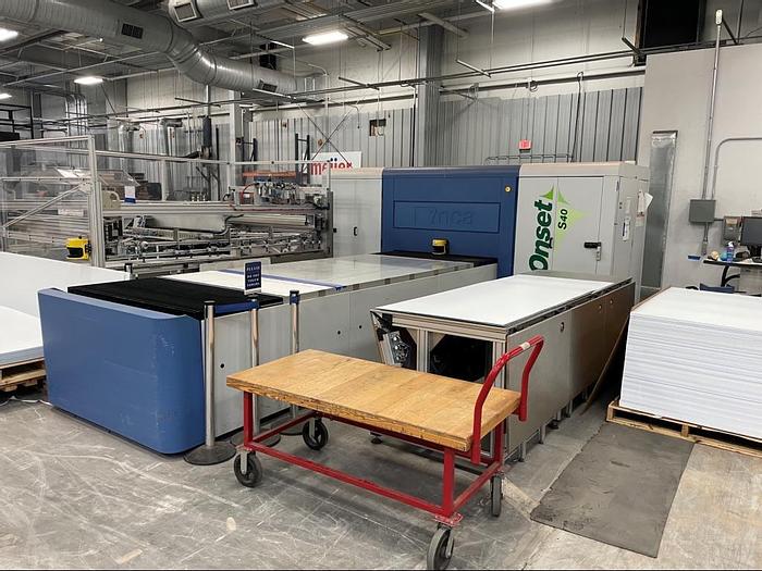 Used 2011 Inca Onset S40