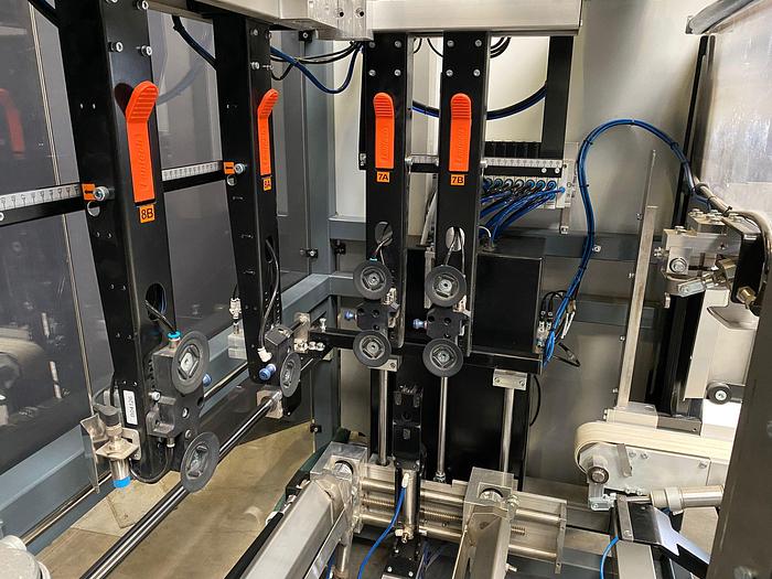 Gebruikt 2019 Lantech case erector C-1000-Hotmelt