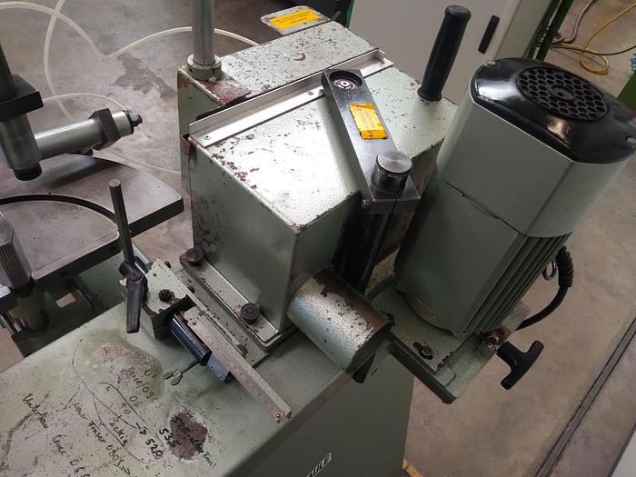 Gebraucht Ausklinkfräse Graule AKF 6/250