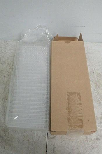 Used Corning Costar 3897 Assay Plate, 96 Well, No Lid V-Bottom, 25/Pack