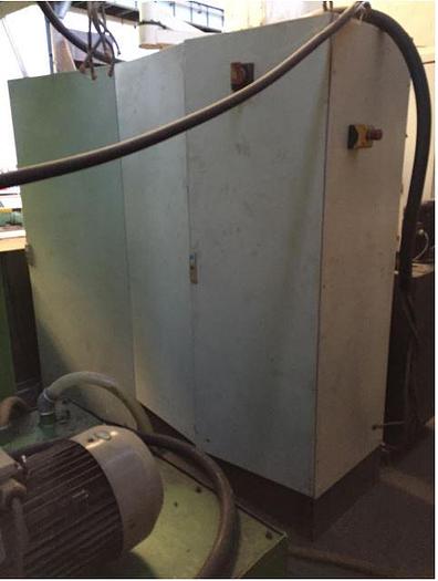 Used Lathe Vertical Turning CNC DKZ4000