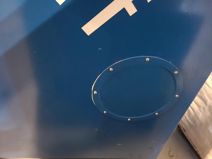 Used Donaldson Torit Romanoff Dust Collector