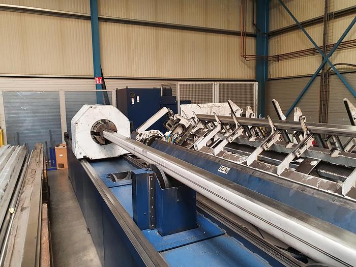 Used 2014 TRUMPF Trulaser Tube 7000