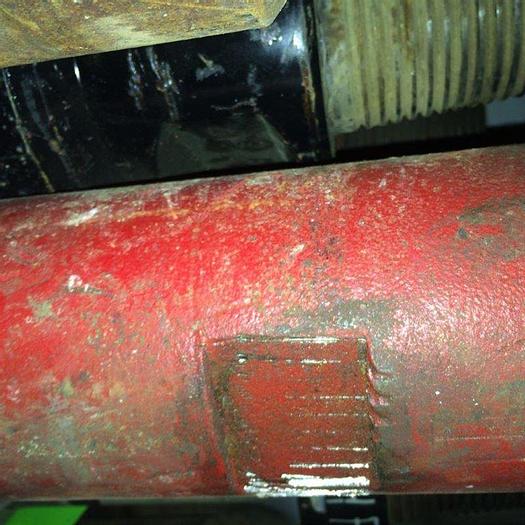 Used Sub Adapter - 1103110300417