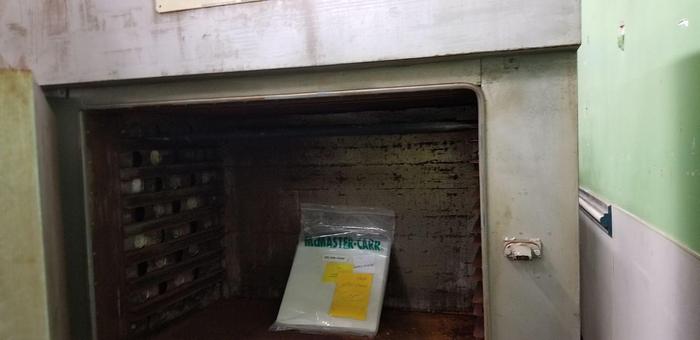 Used GRIEVE 530 OVEN $3,500