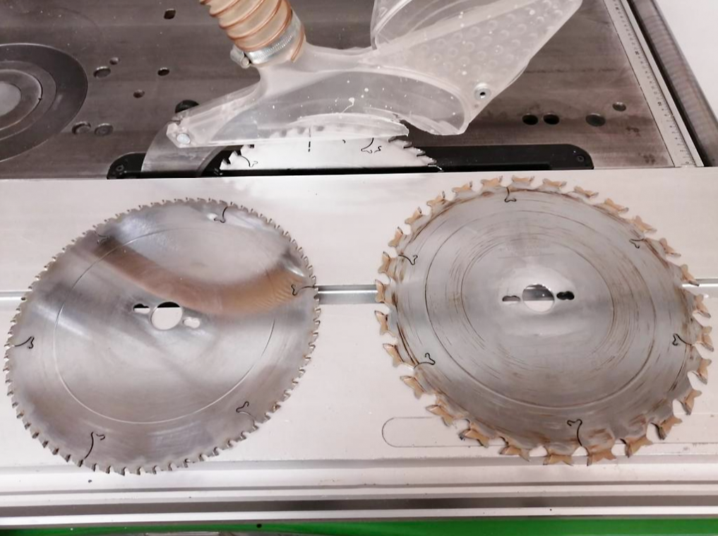 Used Felder KF 700 - Saw-Spindle Moulder - 2009