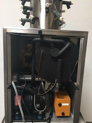 Used Virtis Freezemobile 24 Floor Manifold Lyopholizer 6201-2210-0C