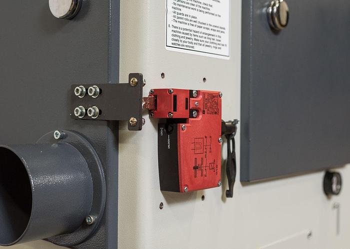 Northtech, NT-UCS18L Up Cut Saw (Left Hand Cut)