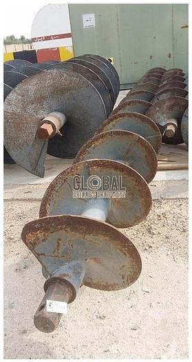 Used Item 5017 : 24”(600mm) Auger