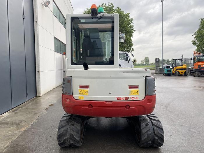 Usato 2015 TAKEUCHI TB 250