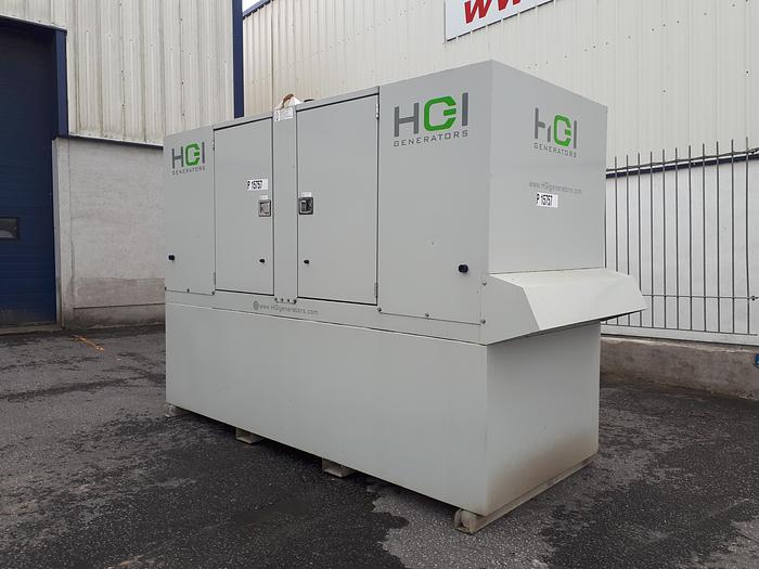Used 2018 Harrington 80kVA