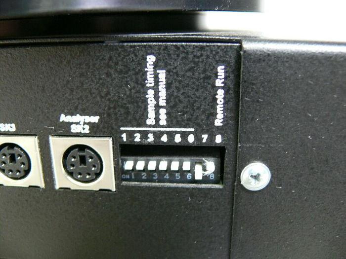 Used Sherwood Model 860 Autosampler