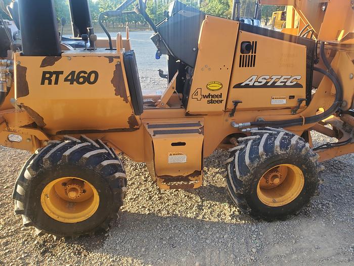 Used 2009 ASTEC RT460