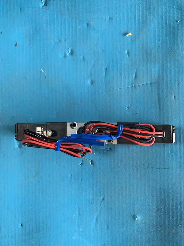 Used Koganei Solenoid Valve 180-4E2-83