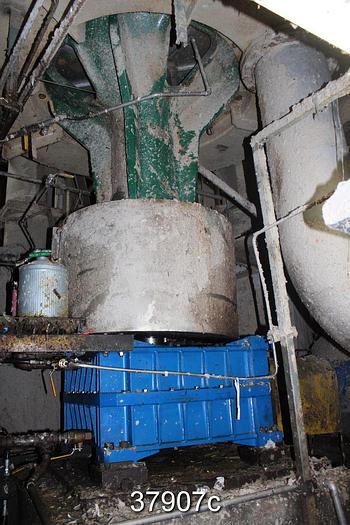 Used Hymac 20' Turboflex Pulper, with Drive and Gearbox #37907