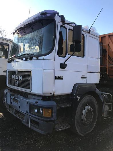 Used 1998 MAN 19.403 MANUAL EURO 2